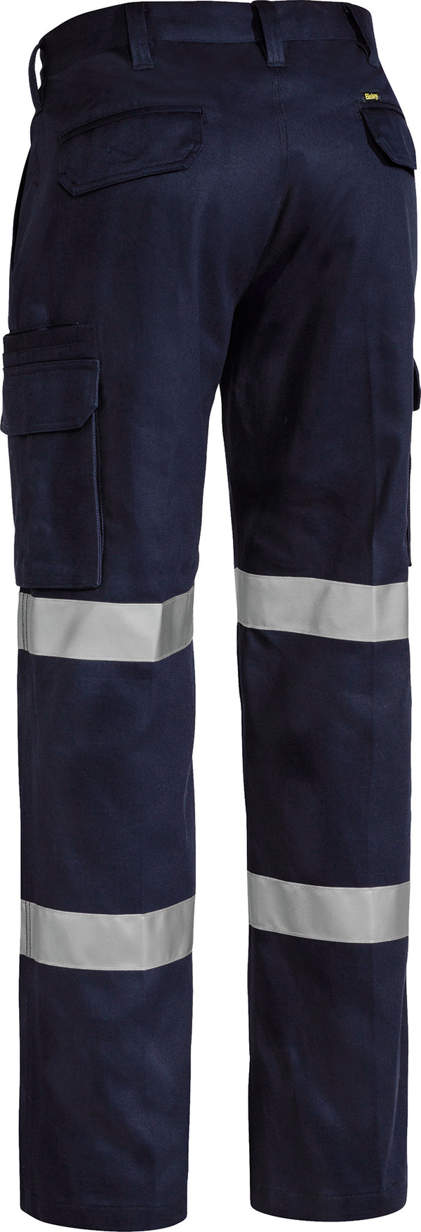 Double Taped Cotton Drill Cargo Pant (Regular)