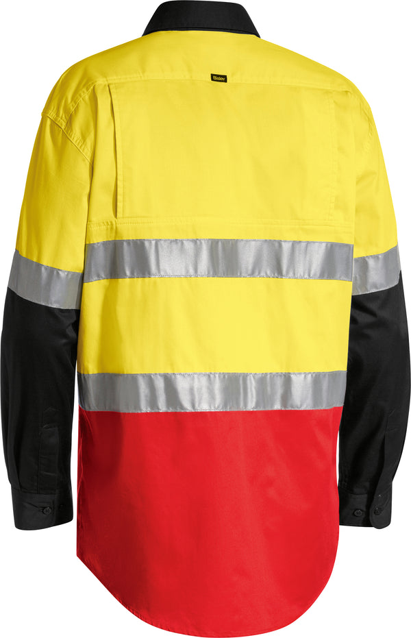 Hi-Vis Taped Cool Lightweight Shirt