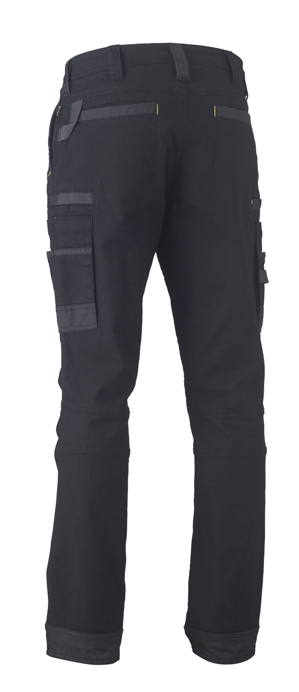 FLX & MOVE Stretch Cargo Utility Pants (Regular)