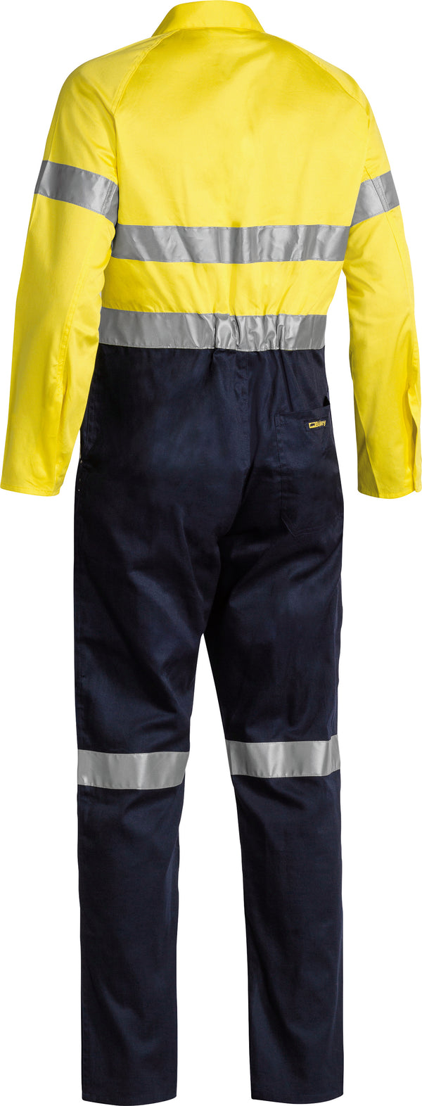 Taped Hi-Vis Lightweight Coverall (Stout)