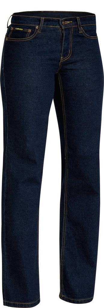 Womens Stretch Denim Jean