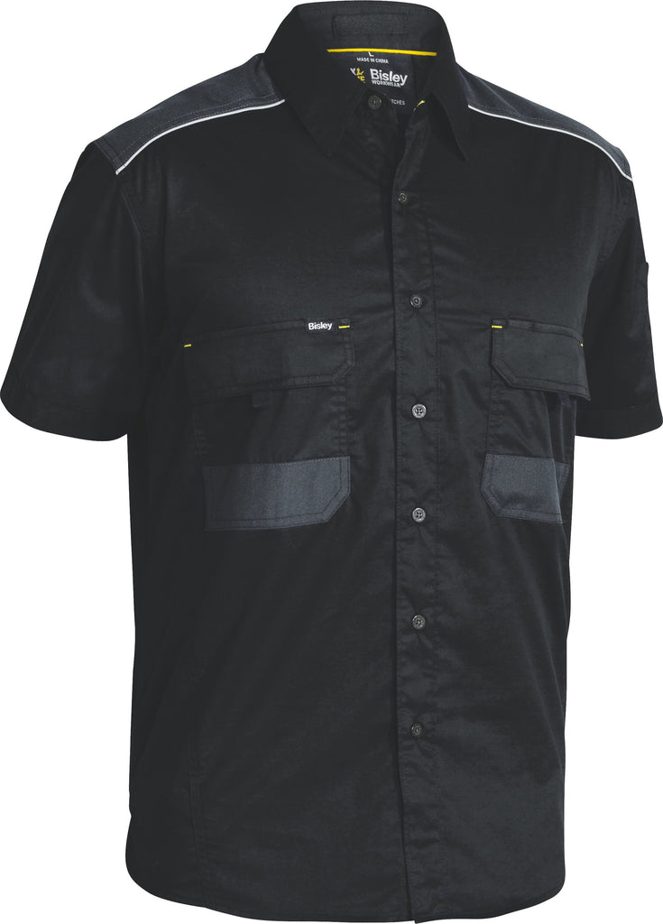 FLX & MOVE Mechanical Stretch Shirt