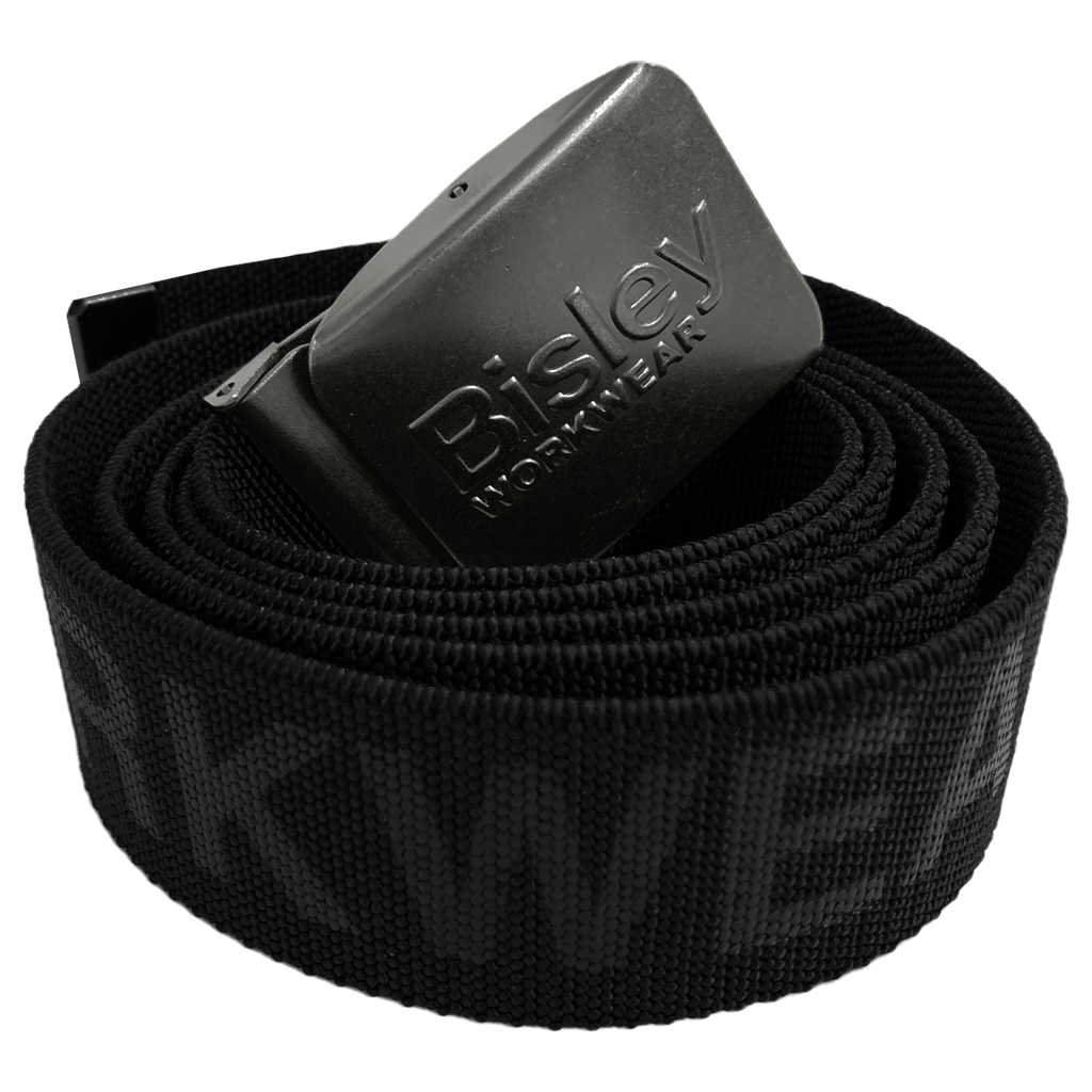 Stretch Webbing Bisley Belt