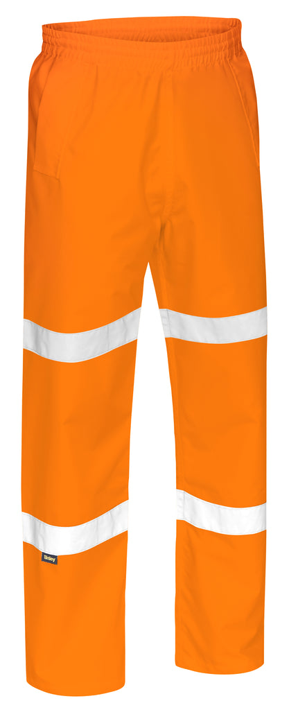 Hi-Vis Taped Shell Rain Pants