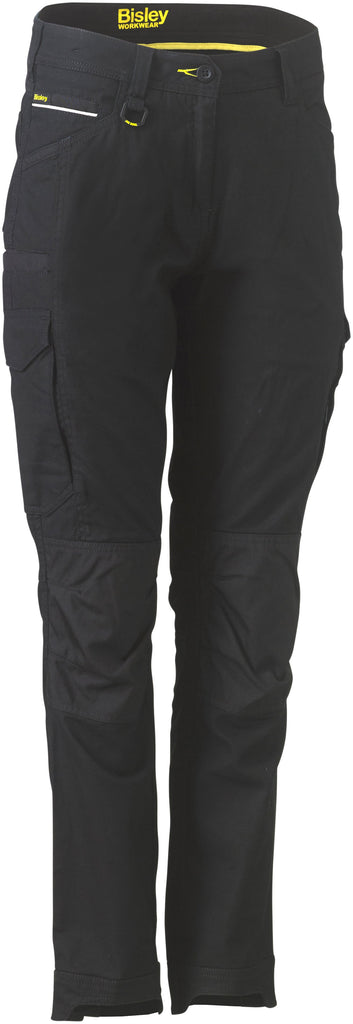 FLX & MOVE Womens Cargo Pants