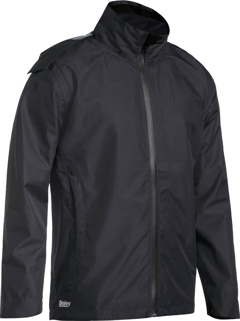 Puffer Jacket With Adjustable Hood