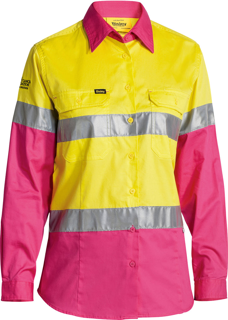 Womens Taped Cool Lightweight Hi-Vis