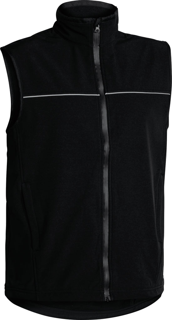 Bisley Unisex Soft Shell Vest