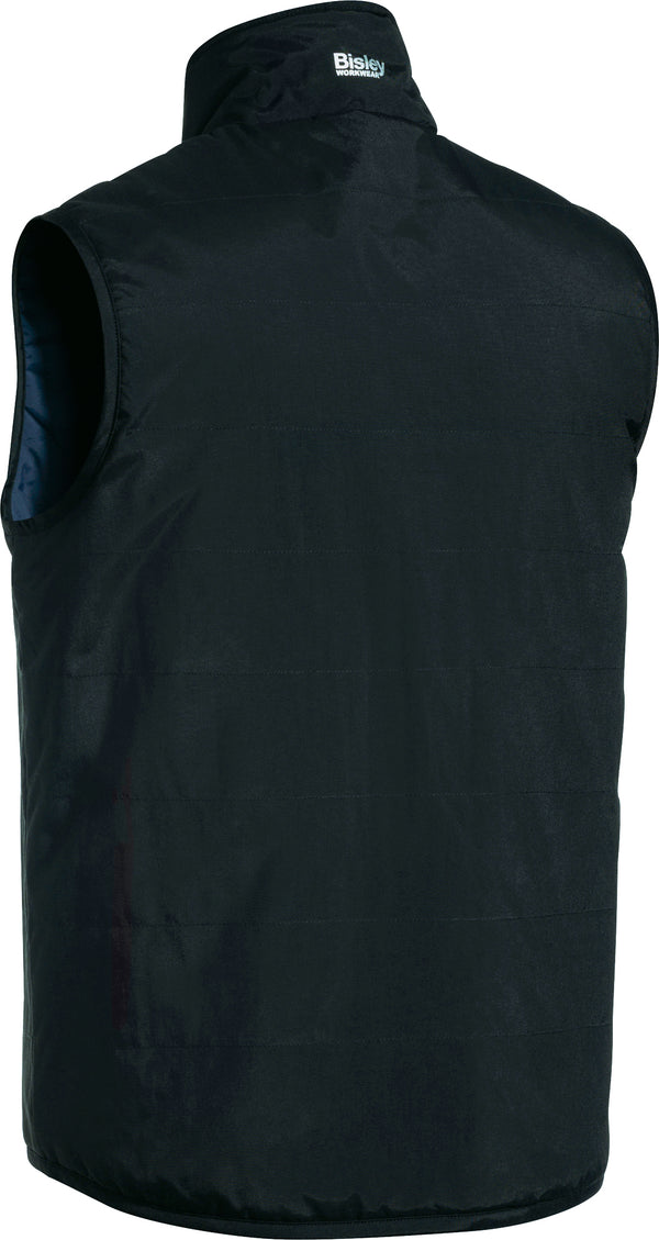 Reversible Bisley Puffer Vest