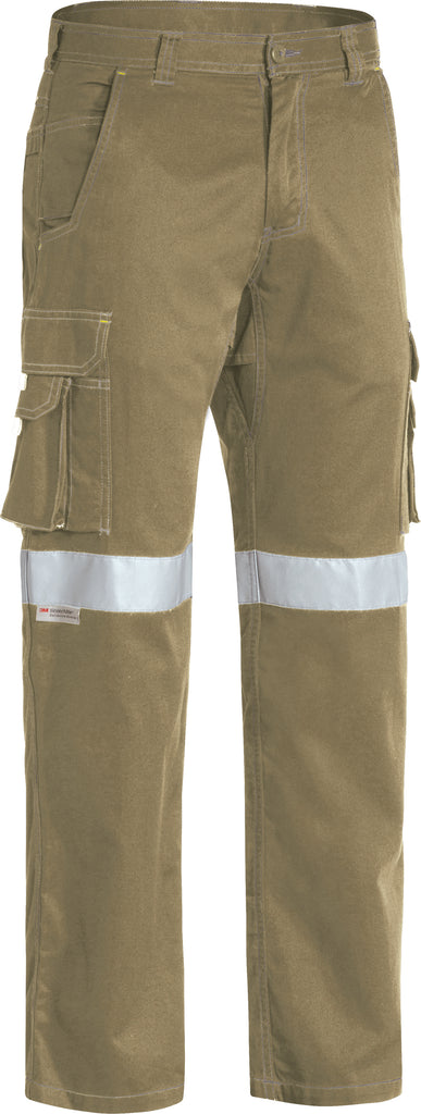 Taped Cool Vented Lightweight Cargo Pants (Stout)