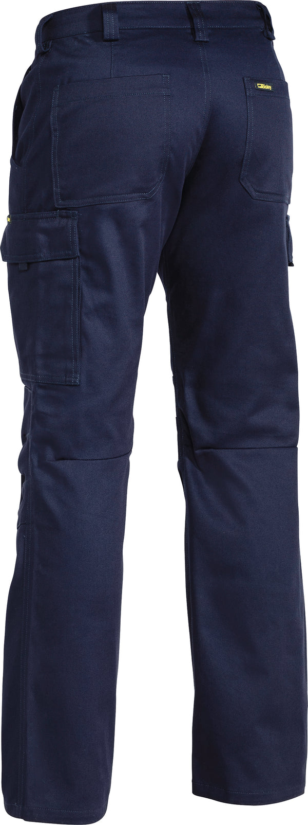 Industrial Engineered Cargo Pants (Long)