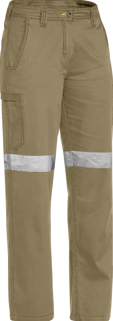 Womens Taped Cool Vented Lightweight Pants