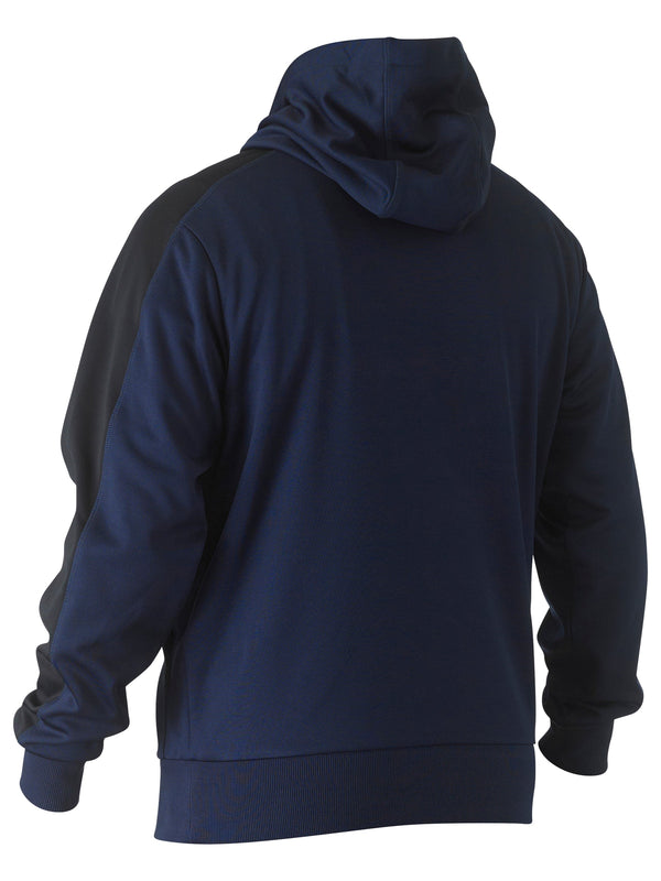 Bisley Recycle FLX & Move© Pullover Hoodie With Print