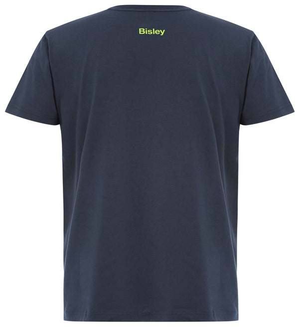 Bisley Cotton Logo Tee