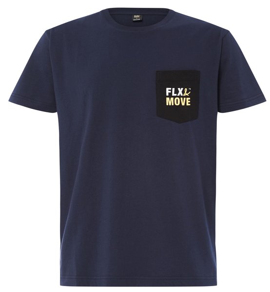 FLX & MOVE Cotton Tee