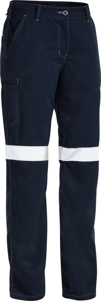 Tencate Tecasafe Plus 700 Womens Taped Flame Resitant Cargo Pants