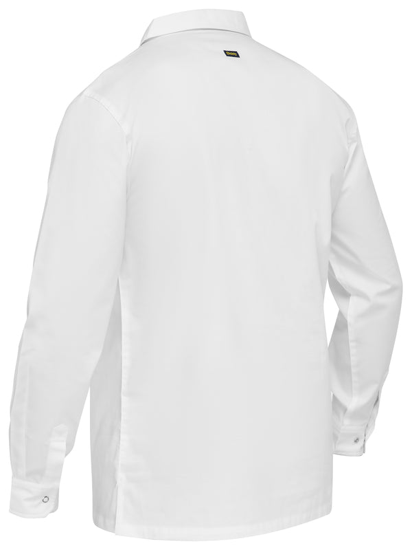 V-Neck Long Sleeve Shirt