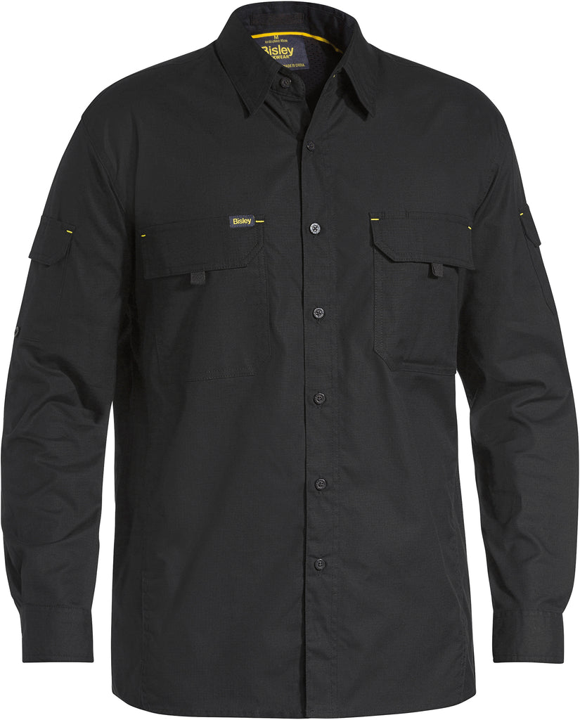 X Airflow Ripstop Long Sleeve Shirt