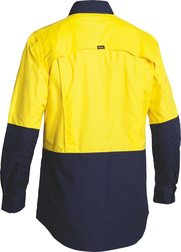 X Airflow Hi-Vis Ripstop Long Sleeve Shirt