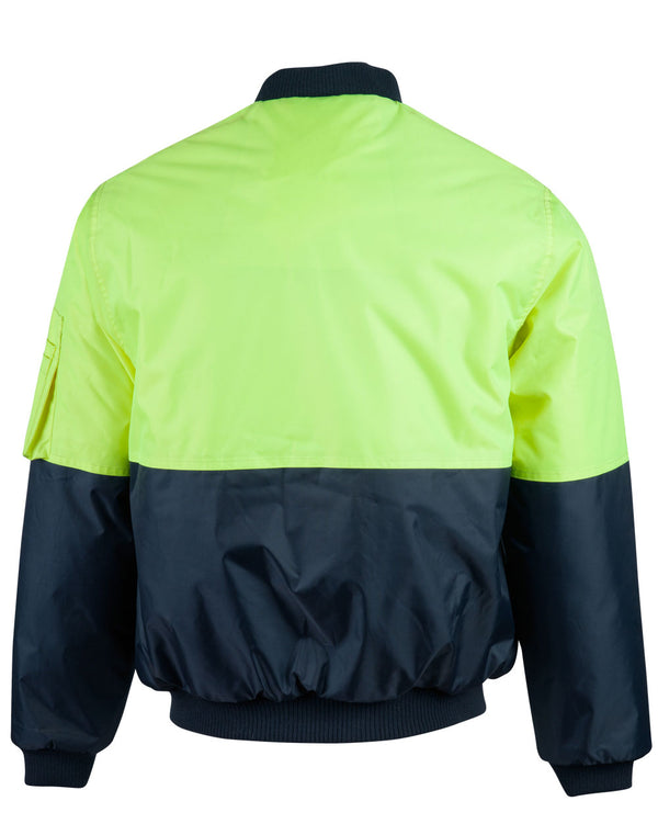 Hi-Vis Two Tone Flying Jacket