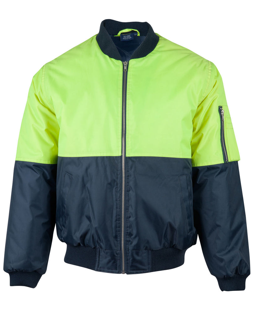 Hi-Vis Two Tone Flying Jacket