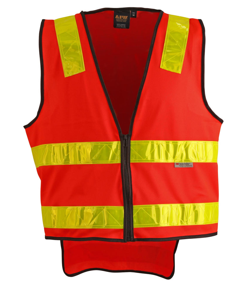 Hi-Vis VIC Roads Safety Vest