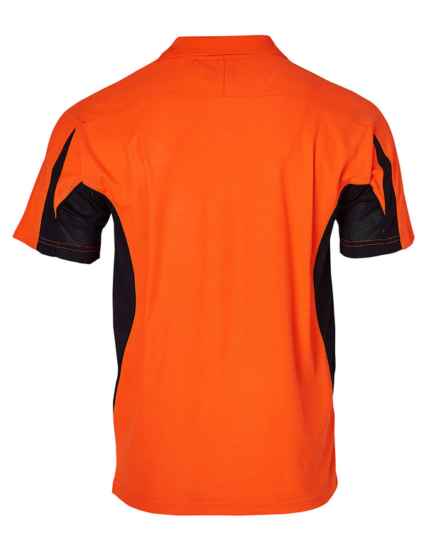 Hi-Vis Fashion Polo Unisex