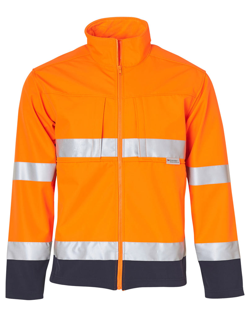 Hi-Vis Safety Jacket