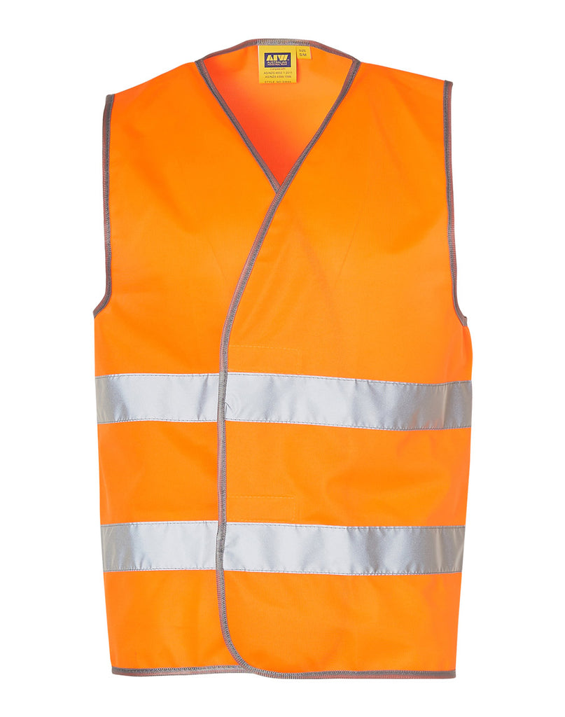 Hi-Vis Safety Vest and Reflective Tapes