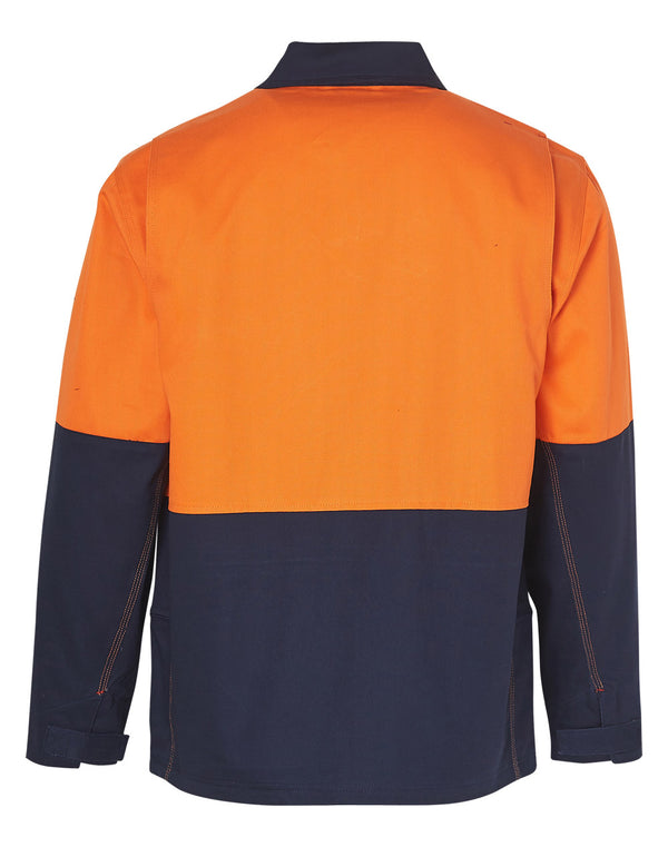 Hi-Vis Two Tone Work Jacket