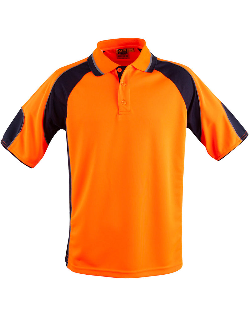 Hi-Vis Polo Unisex