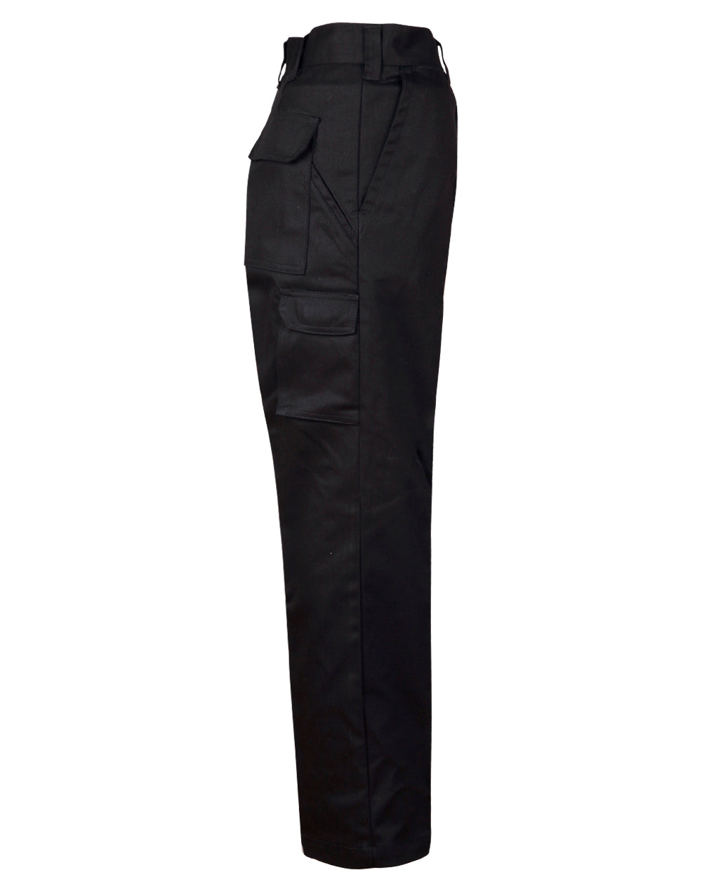 WP07 MEN'S HEAVY COTTON PRE-SHRUNK DRILL PANTS Regular Size main image 0