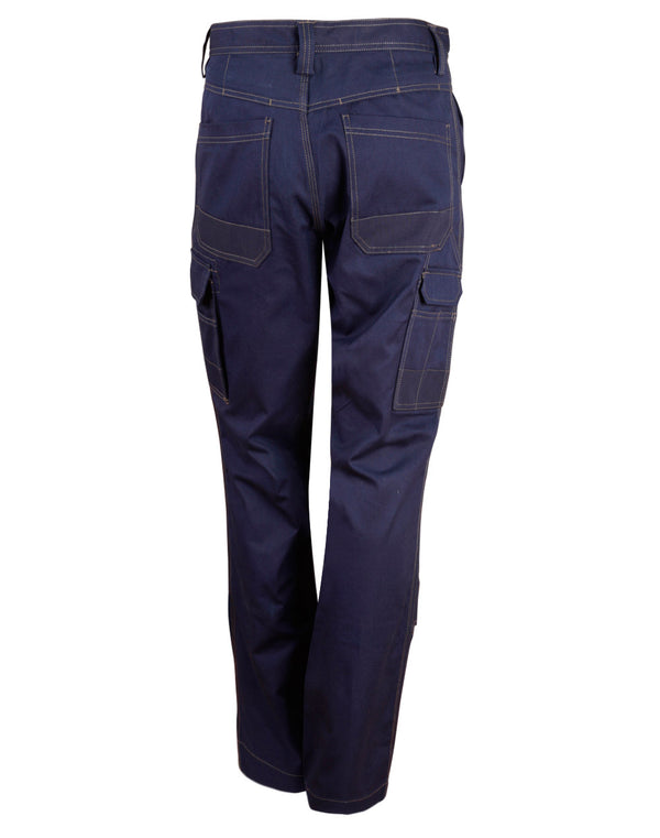 Cordura Semi-Fitted Work Pants