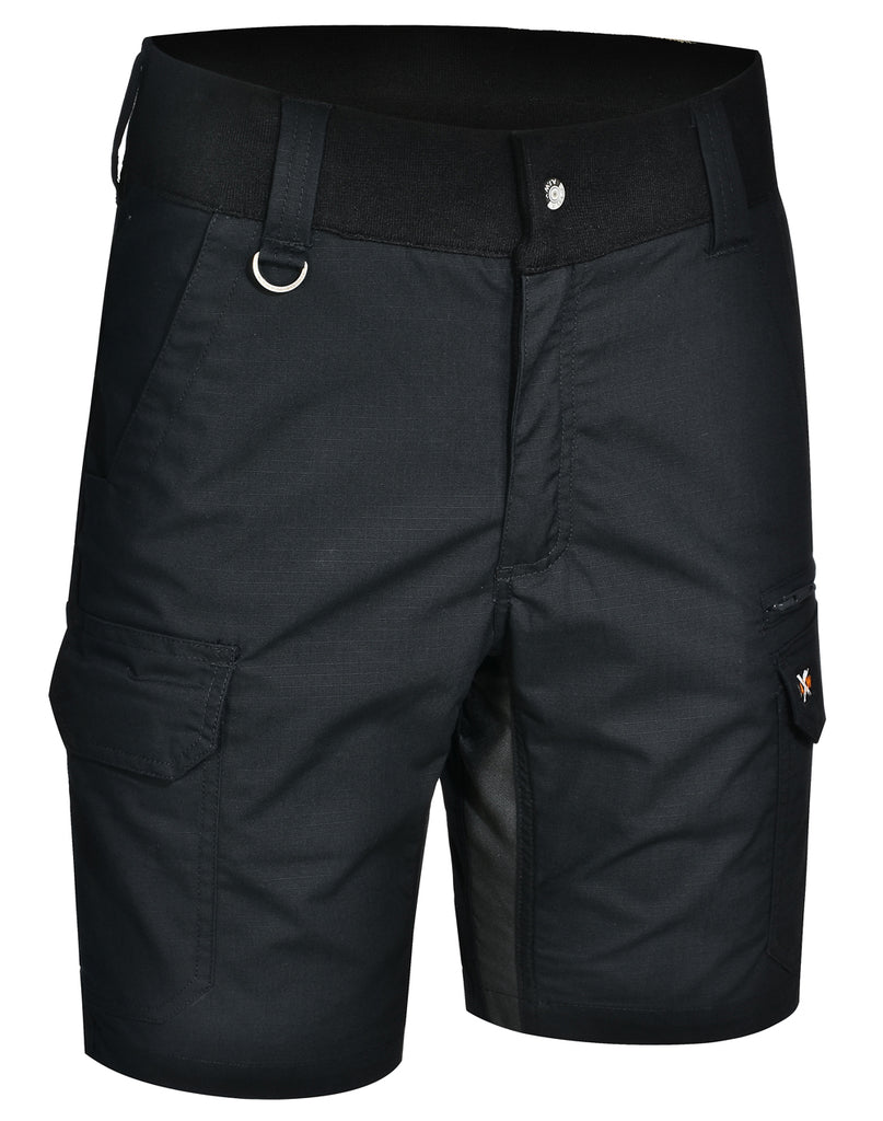 Unisex Ripstop Stretch Work Shorts