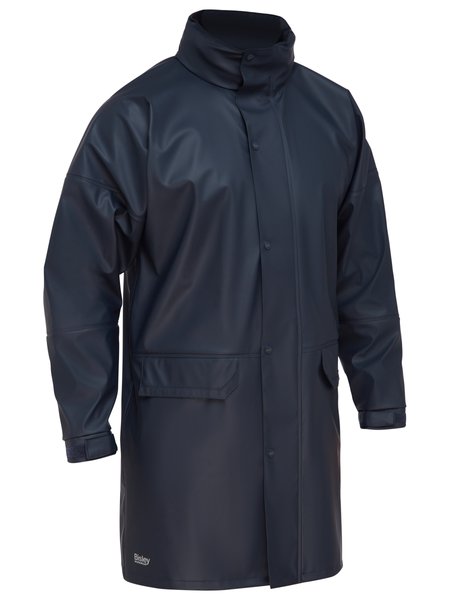 Stretch PU Bisley Rain Coat